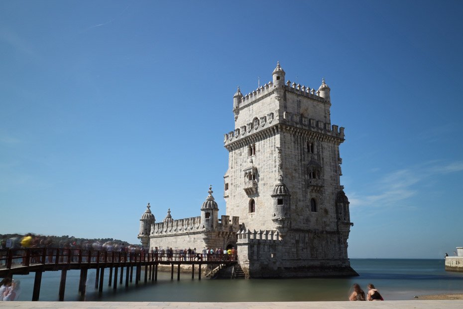 Lissabon Tipps: Torre de Belém