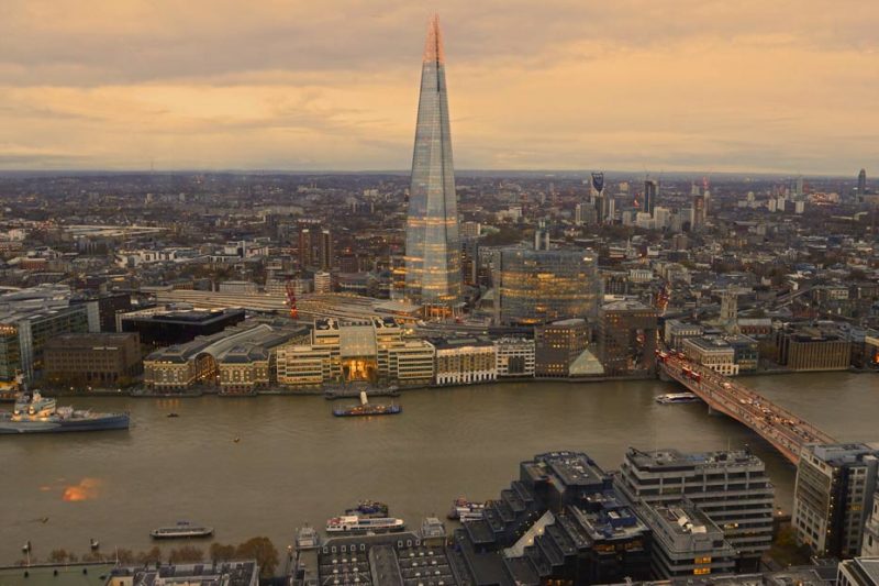 Sky Garden London So wird dein Besuch zu einem perfekten Erlebnis