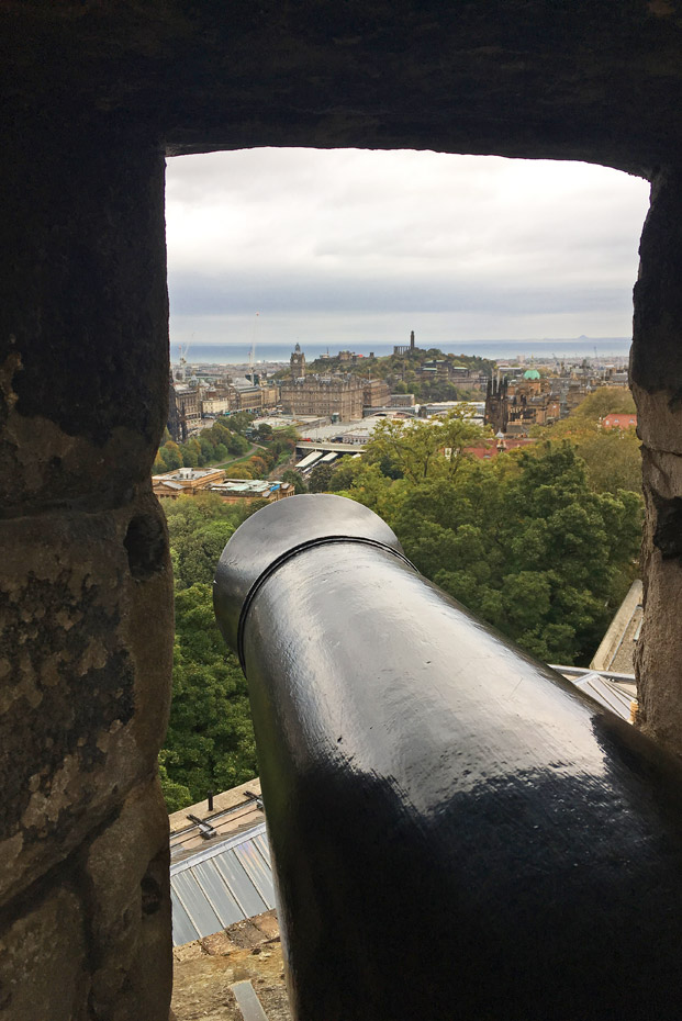 Edinburgh Sehenswürdigkeiten - Edinburgh Castle