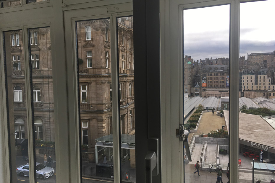 Edinburgh Sehenswürdigkeiten Hotel