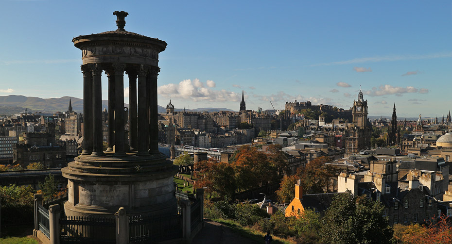 Edinburgh Sehenswürdigkeiten
