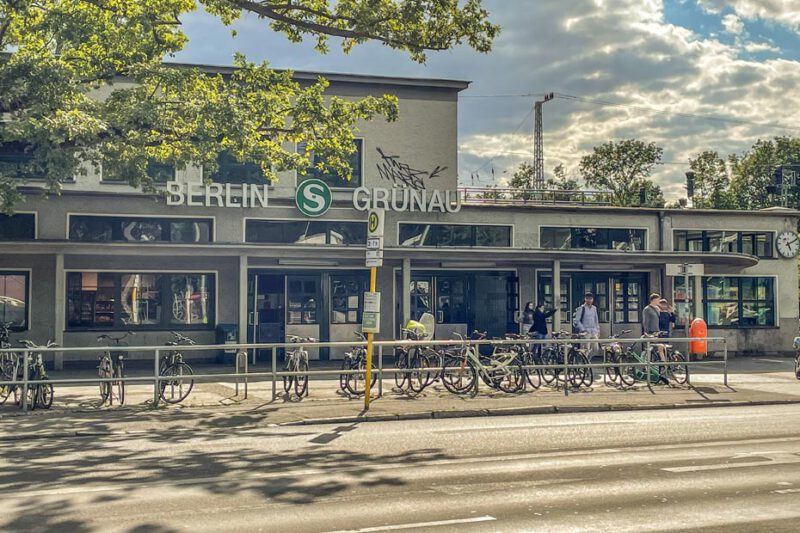 Kostet Park Und Ride In Berlin Grünau sinneundreisen.de